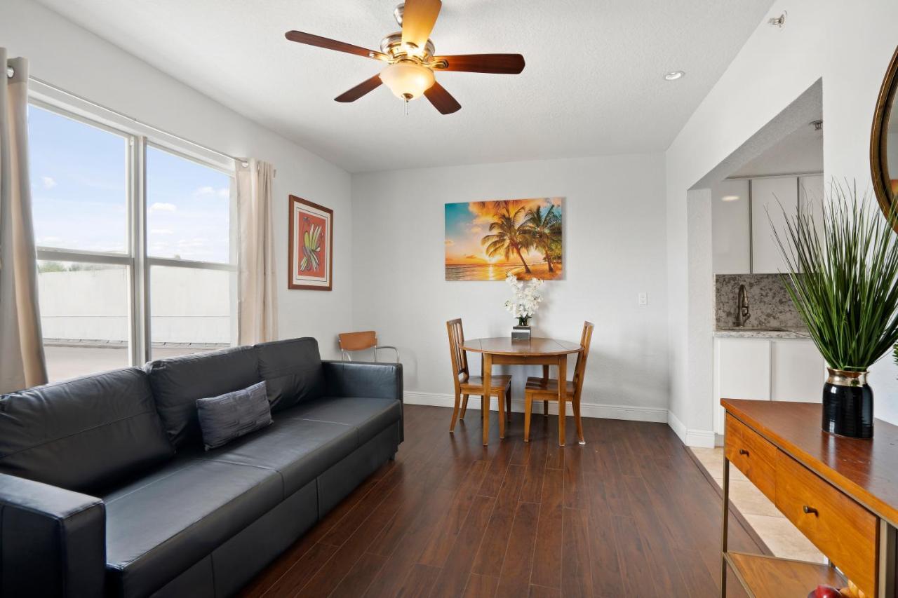 Welworth Condo Units 迈阿密海滩 外观 照片
